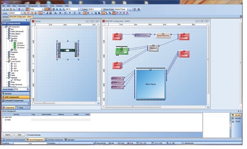 ATEIS Studio logiciel de configuration de produits ATEIS