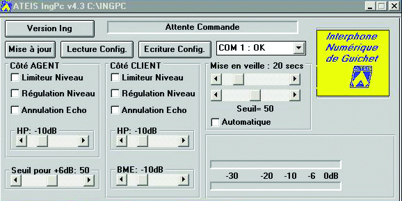 Logiciel MAGELLAN