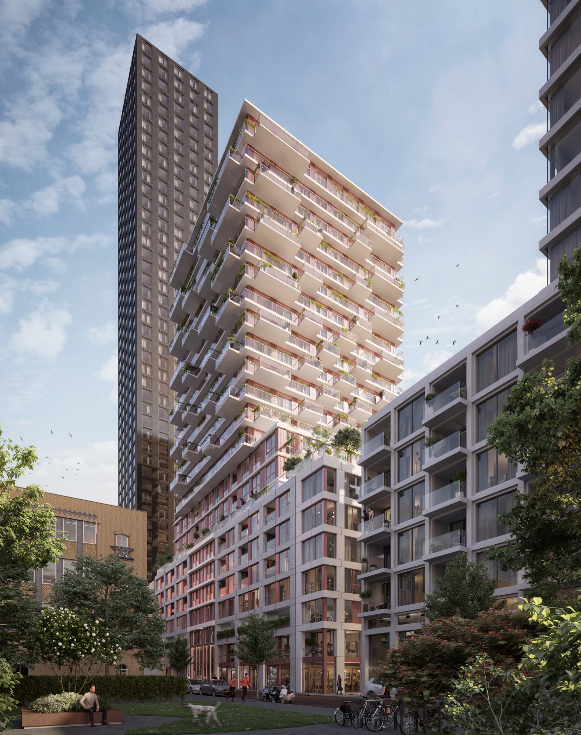 Downtown Apartments - Rotterdam Centrum